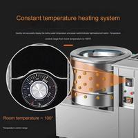 Plumeuse automatique de volailles et cailles de haute qualité 220V, équipement d'abattage haute productivité, nouveau moteur à roulement pour volailles