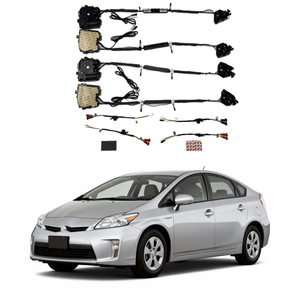 Nouveau pour Toyota Prius 2008-2017 : Serrure de porte électrique de style moderne, porte à fermeture assistée pour rénovation/amélioration - Product Image 1