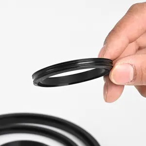 Pabrik langsung soket elastis karet penyegelan cincin dari selokan PVC pipa fitting sendi
