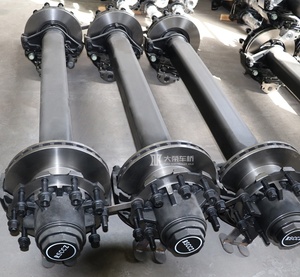 <span class=keywords><strong>DARO</strong></span> Hochwertige Pneumatische Luftfederung Amerikanischer Typ Luftfederung - Product Image 6