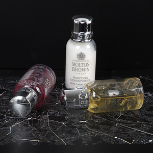 Hotel Toiletries Set to Stay Fragrant Shampoo Body <strong>Wash</strong> <strong>Travel</strong> Set Portable Set of Small Samples - Product Image 5