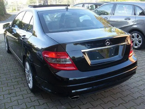 MEJOR DESCUENTO VENTAS <span class=keywords><strong>Mercedes</strong></span>-AMG Benz C <span class=keywords><strong>180</strong></span> CGI BlueEFFICIENCY AVANTG. Aut. Coches sedán AMG STYL - Product Image 4