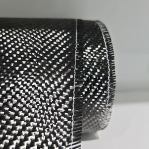 Tela de Fibra de Carbono Tejida, Ignífuga, Aislante del Calor, Ligera, en Rollo, Especificaciones Personalizadas para una Fabricación Precisa - Product Image 6