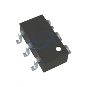 Buy Electronics Components Online SC-74, SOT-457 NSV60101DMR6T1G Transistors Original One Stop Service - Product Image 1