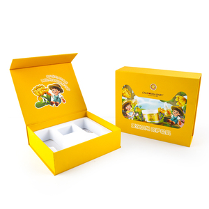 Custom <b>Paper</b> Folding Box and Chocolate Boxes With Package Boxes - Product Image 3