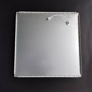 Éclairage <span class=keywords><strong>de</strong></span> panneau configurable fourni par l'usine, <span class=keywords><strong>IP65</strong></span>, étanche, LED, panneau plat, encastré, pour entrepôt, cuisine - Product Image 5