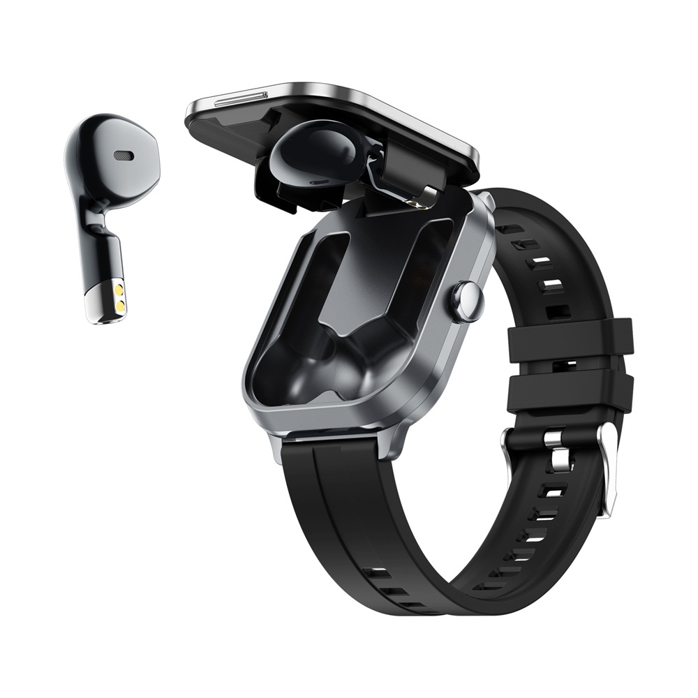 Smart Watch Support Earphone in Bluetooth Devices