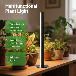 Lampes de culture LED COB hydroponiques pour intérieur, entièrement en aluminium IP44, pour semis et agriculture - Product Image 4