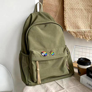 เข็มกลัดโลหะผสมสีรุ้งระดับไฮเอนด์หมุดลงยาสำหรับใส่เสื้อผ้าที่มีป้ายสีอบ - Product Image 3