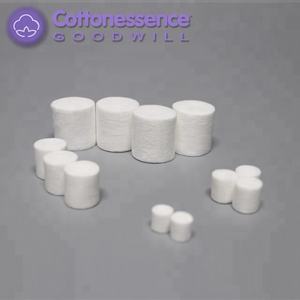 لفة قطن أسنان وسادات قطنية-100% منشفة عالية الامتصاص للماء توالت القطن - Product Image 4