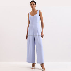 Conjunto <span class=keywords><strong>de</strong></span> Dos Piezas Personalizado con Chaqueta <span class=keywords><strong>de</strong></span> Encaje y Mono <span class=keywords><strong>para</strong></span> Mujer, <span class=keywords><strong>Traje</strong></span> Formal <span class=keywords><strong>para</strong></span> Galas - Product Image 3