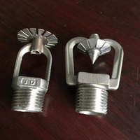 Buse de pulvérisation Eternalspraynozzle ZSTK de type ouvert, accessoires pour équipement de lutte contre l'incendie, raccords DN15-25, pour sprinklers d'incendie