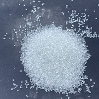Micro-perles de verre réfléchissantes de haute pureté pour la signalisation routière et la sécurité du trafic