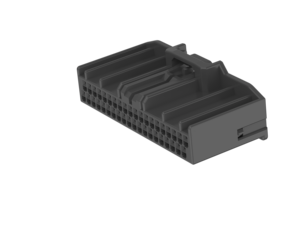 Pitch <span class=keywords><strong>2</strong></span>.2Mm Draad Naar Board Plug 40 Positie - Product Image 2