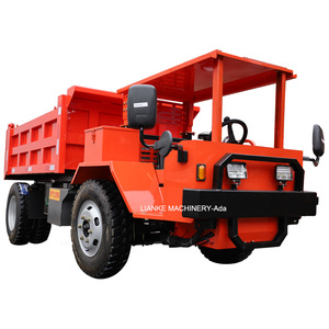 LK-6 3-8 Ton 6*4 Diesel Mini truk Dumper banyak digunakan dalam Mining <span class=keywords><strong>Pickup</strong></span> dan traktor <span class=keywords><strong>Loader</strong></span> dengan komponen Motor mesin inti - Product Image 1