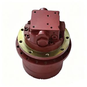 Moteur de translation hydraulique pour excavatrice Yanmar, compatible avec les modèles B27-2A, B25V, B25-V, B25, B22, B24, B27 - Product Image 4