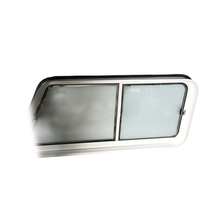 <span class=keywords><strong>Finestra</strong></span> Scorrevole Personalizzabile a Forma di Parallelogramma Oblò in Lega di Alluminio per Barca/Yacht - Product Image 4