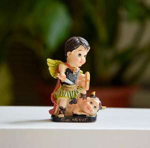 Su misura Del Bambino Della Resina Vergine <span class=keywords><strong>Maria</strong></span> <span class=keywords><strong>e</strong></span> di <span class=keywords><strong>Gesù</strong></span> Figura Religiosa Statua - Product Image 6