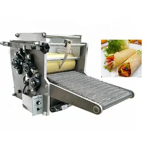 Thực phẩm máy làm ngô trấu máy/giá tốt nhất Tortilla Máy làm