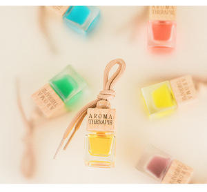 Deodorante per <span class=keywords><strong>Auto</strong></span> di Lusso 2023, Olio Essenziale 10ml, Profumo con 5%-15% di Ingredienti Attivi, Logo <span class=keywords><strong>Personalizzato</strong></span>, Fragranze da Appendere - Product Image 6