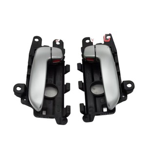 มือจับประตูภายในรถยนต์ Kia รุ่น 82610A7000 82620A7000 ซ้ายและขวา ทำจาก ABS สแตนเลส สำหรับเปลี่ยนซ่อม - Product Image 1
