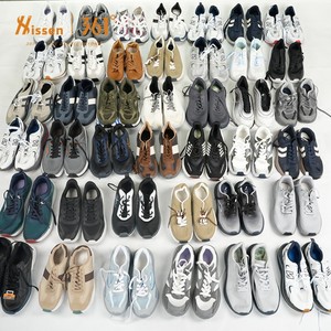 Chaussures de sport confortables à enfiler pour hommes, coupe large, Buenaventura Port 40HQ, conteneur complet, vente en gros directe d'usine - Product Image 1
