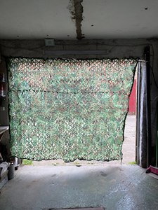 Camo synthétique Mesh150D 210D Woodland Oxford Fabric-<span class=keywords><strong>Filet</strong></span> vert <span class=keywords><strong>camouflage</strong></span> pour la chasse tir Camping cacher la décoration - Product Image 4