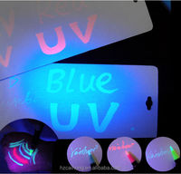 Stylo marqueur UV Permanent UV personnalisé, marqueurs de sécurité, gadgets d'espionnage, Graffiti, tatouage, encre Invisible, stylos magiques