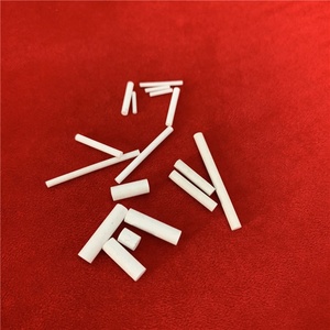แกนไส้ตะเกียงทรายเซรามิก <span class=keywords><strong>Al2O3</strong></span>อลูมินาแบบมีรูพรุนสำหรับขั้วไฟฟ้าบริดจ์ <span class=keywords><strong>ag</strong></span>/cl - Product Image 6