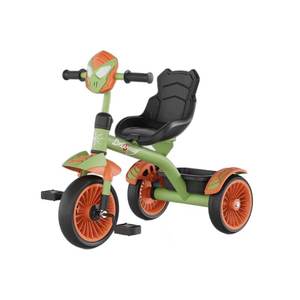 Vendita calda nuova moda triciclo struttura di Design per bambini triciclo Unisex liscio produttore di guida diretto prezzo all'ingrosso - Product Image 4