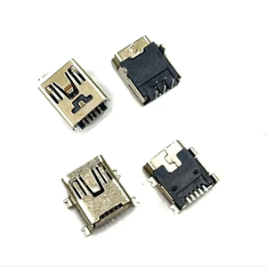 1 Piece chân thẳng/cong chân sạc cổng cắm sửa chữa USB sạc cổng ổ cắm cho PS3 điều khiển - Product Image 3
