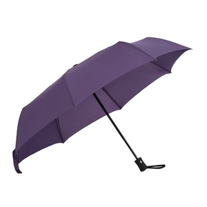 Parapluie de pluie automatique à 3 plis, Protection solaire, contre les Uv, <span class=keywords><strong>bouton</strong></span> pour l'ouverture automatique - Product Image 5