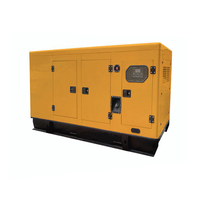 Générateur de moteur diesel Shangchai 6HTAA6.5-G35 380V 150KW 190KVA avec moteur Shangchai
