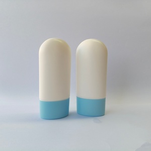 ขวดเปล่าสำหรับครีมกันแดด รองพื้น ครีมบำรุงผิว ขวดบีบสำหรับเครื่องสำอาง ขวดบีบสำหรับครีม - Product Image 2