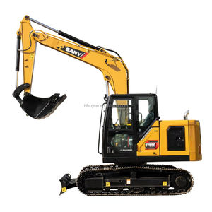 Excavadora Hidráulica SANY 95C Original, Excavadoras SANY Usadas SANY SY 95C - Product Image 1