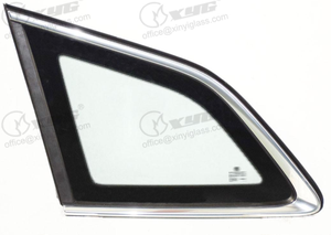 Cristales para Auto <span class=keywords><strong>SKODA</strong></span> <span class=keywords><strong>ENYAQ</strong></span> <span class=keywords><strong>SUV</strong></span> 2021- Cristal de Auto Parabrisas Delantero Ventanas de Puerta Cristal Trasero Cristal Triangular - Product Image 6