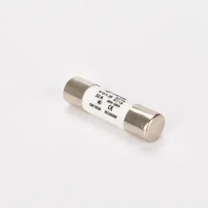 Cylindrical Hrc Fuse 10*38mm 14*51mm 32A 10A 0.5A-125A 63A 250V/500V/690V/1000V Fuse Manufacturers Yinrong