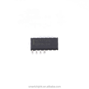 NCV7721D2R2G SOIC-14 มีชิปขับเคลื่อนมอเตอร์ดีซีแบบไร้แปรงถ่าน - Product Image 1