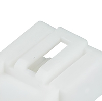 Connecteur OBD HL 3A06MW Pbt Gf30 avec verrouillage, connecteur mâle étanche