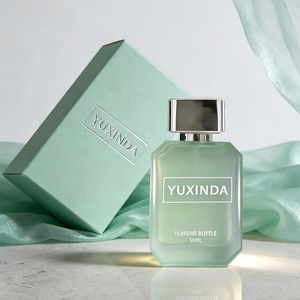 Flacone di Profumo Vuoto Personalizzabile di Lusso in Qualsiasi Colore con Tappo 30ml / 50ml / 100ml Bottiglie di Vetro per Profumo Disponibili all'Ingrosso - Product Image 3