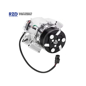 38810-RNA-A01<span class=keywords><strong>คอม</strong></span>เพรสเซอร์เครื่องปรับอากาศอัตโนมัติสำหรับ Honda <span class=keywords><strong>Civic</strong></span> 1.8L Coupe 2006-2011 - Product Image 5