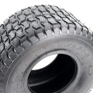 18x8.50-8 Tracteur de pelouse sur la roue de moteur de <span class=keywords><strong>tondeuse</strong></span> 18/8.50/8 Nouveau Turf Tire Garden Tractors roue 18x850 8 - Product Image 4
