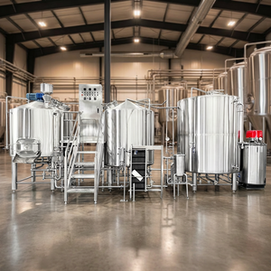 Hervidor Eléctrico para Cerveza MICET de 10 BBL (<span class=keywords><strong>Ale</strong></span>/Lager), Voltaje y Potencia Personalizables, Garantía de 3 Años - Product Image 1