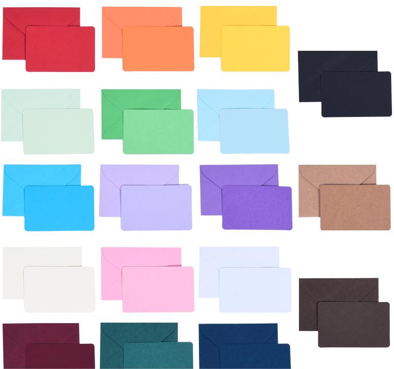 Распродажа, самоуплотняющийся конверт из переработанной белой бумаги, складной квадратный конверт из крафт-бумаги на заказ для офиса