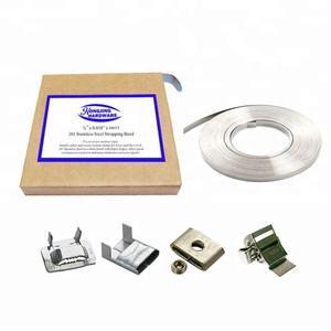 Fleje de Acero Inoxidable, Fleje de Acero Inoxidable para Cables, Telecomunicaciones, Transporte, Postes - Product Image 3