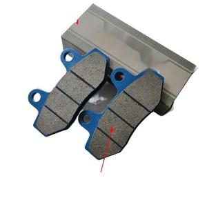 Plaquettes de frein de <span class=keywords><strong>moto</strong></span> de vente chaude usure de frein à disque avant et arrière blocs de frein de <span class=keywords><strong>moto</strong></span> électrique tout-terrain pour pièces de <span class=keywords><strong>moto</strong></span> - Product Image 4