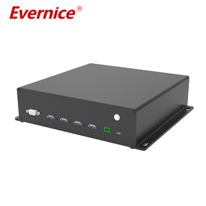 CNC Machining Anodized Aluminum <strong>Enclosure</strong> Box Metal Cabinet Electronic Instrument <strong>Enclosure</strong> Din Rail Box PCB <strong>Enclosure</strong> - Product Image 1