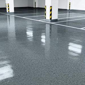 <span class=keywords><strong>Mortero</strong></span> Epóxico <span class=keywords><strong>Autonivelante</strong></span> de 20L Directo de Fábrica, Rodillo para Pisos, Pintura Antidesgaste para Pisos, Cubre 12 Metros Cuadrados - Product Image 3