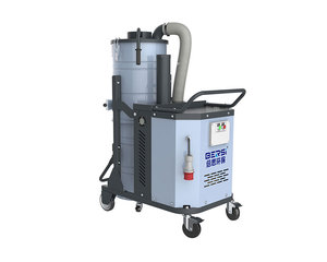 Aspirateur de chantier sans fil à batterie, nettoyeur de sols, machine de nettoyage sans fil, collecteur de poussière avec filtre - Product Image 3