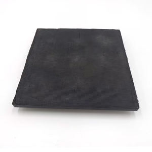 एंटी-स्लिप एंटी-सिस्मिक और पहनने प्रतिरोधी रबर शीट सड़क निर्माण सुरक्षा रबर मैट - Product Image 6